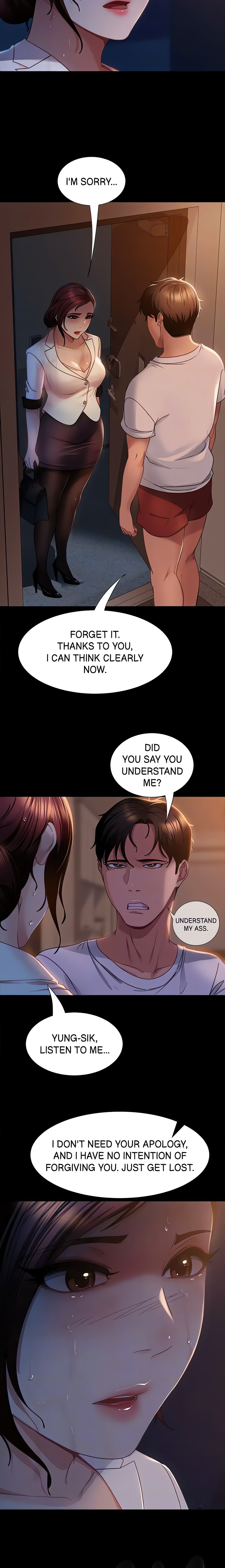 Fake Partners (Official) chapter 52 page 8