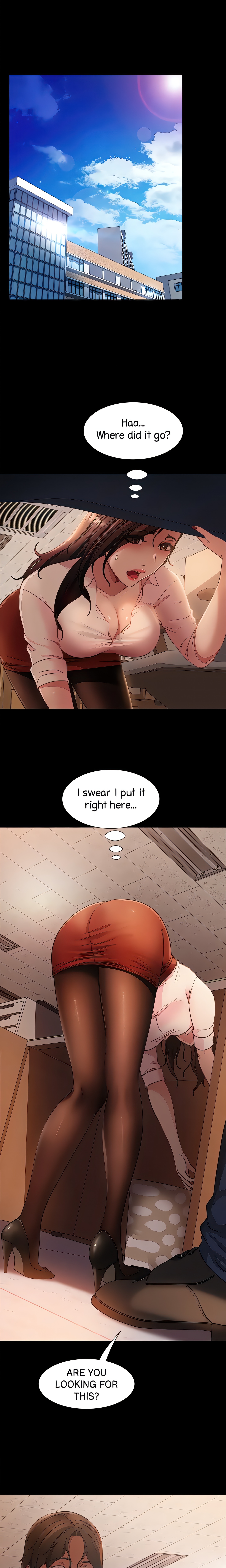 Fake Partners (Official) chapter 52 page 13