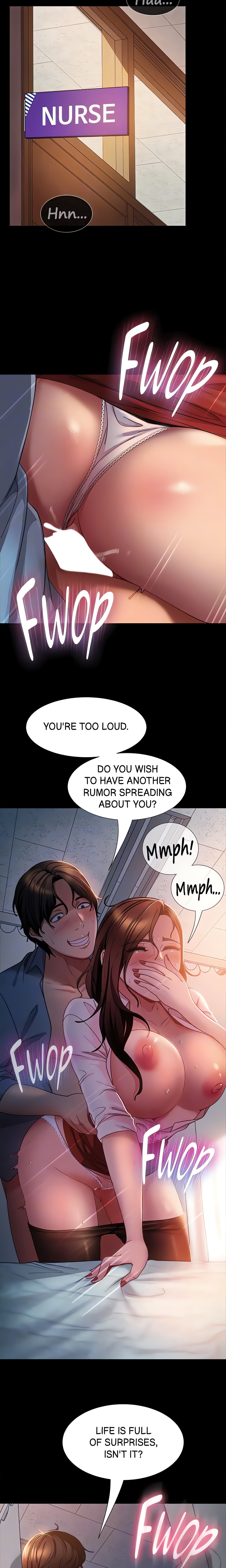 Fake Partners (Official) chapter 52 page 15