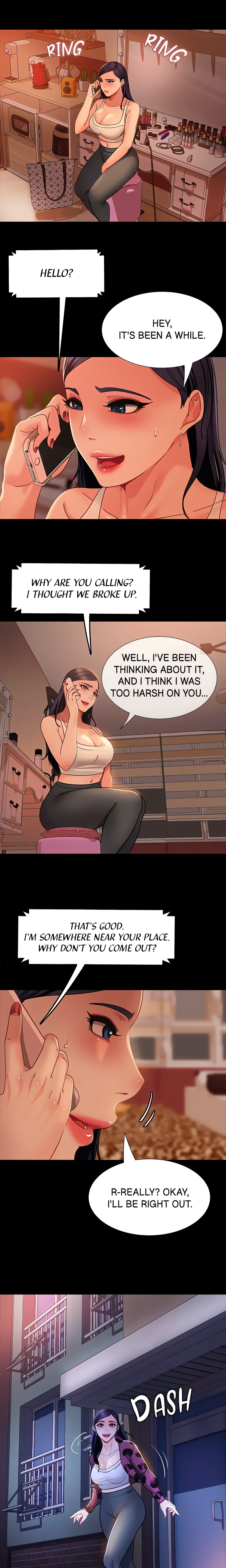 Fake Partners (Official) chapter 52 page 20