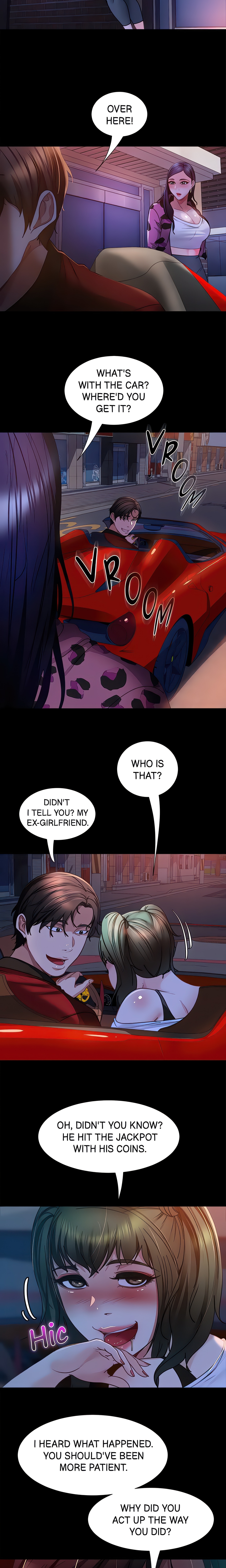 Fake Partners (Official) chapter 52 page 21