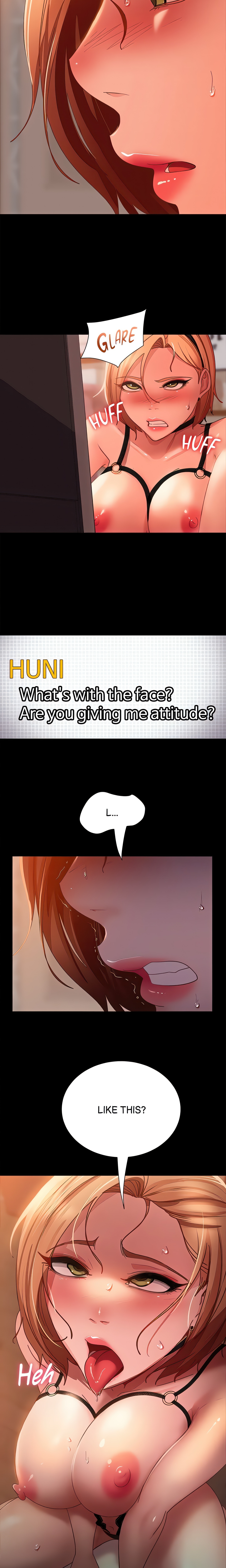 Fake Partners (Official) chapter 52 page 26