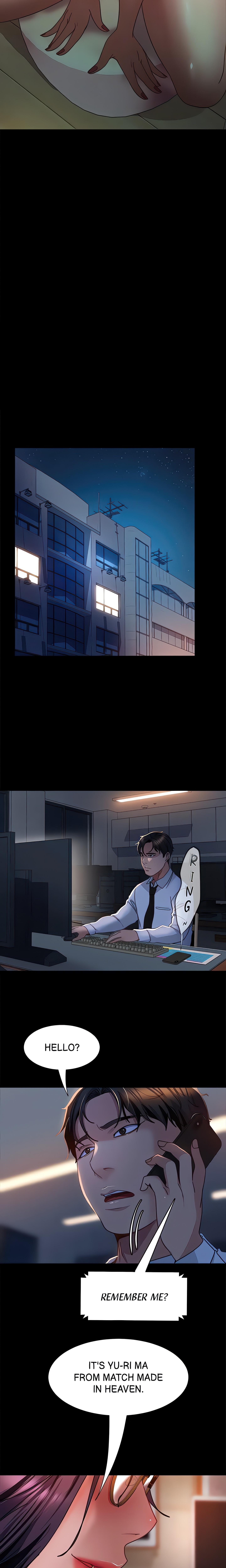 Fake Partners (Official) chapter 52 page 27