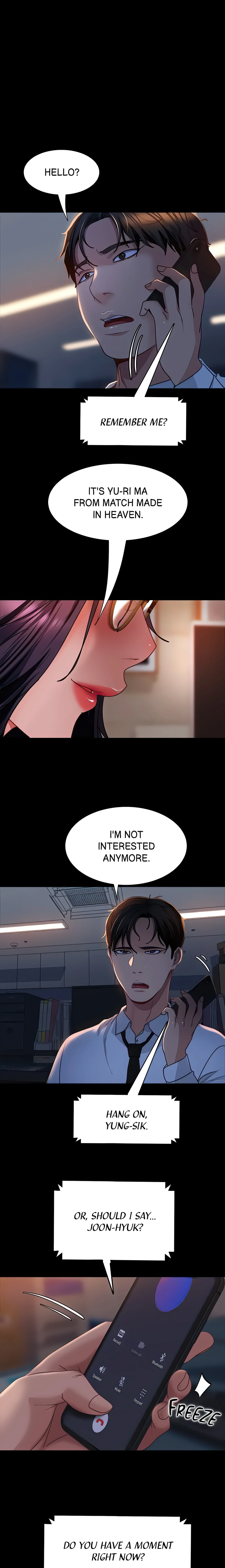 Fake Partners (Official) chapter 53 page 1