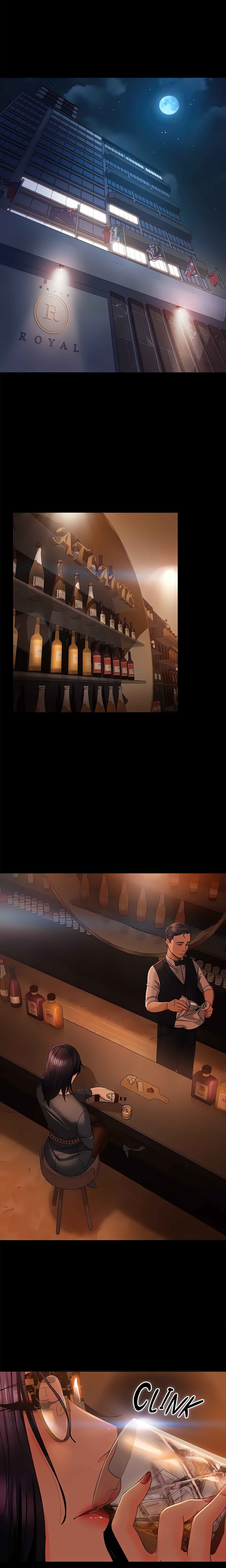 Fake Partners (Official) chapter 53 page 3