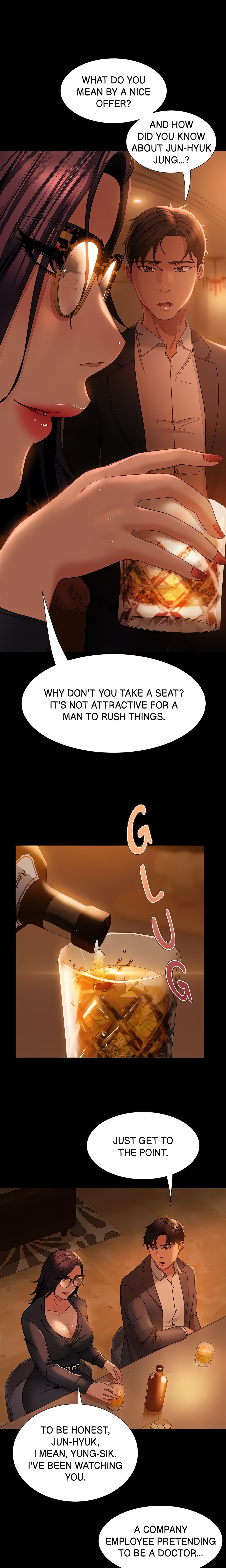Fake Partners (Official) chapter 53 page 4
