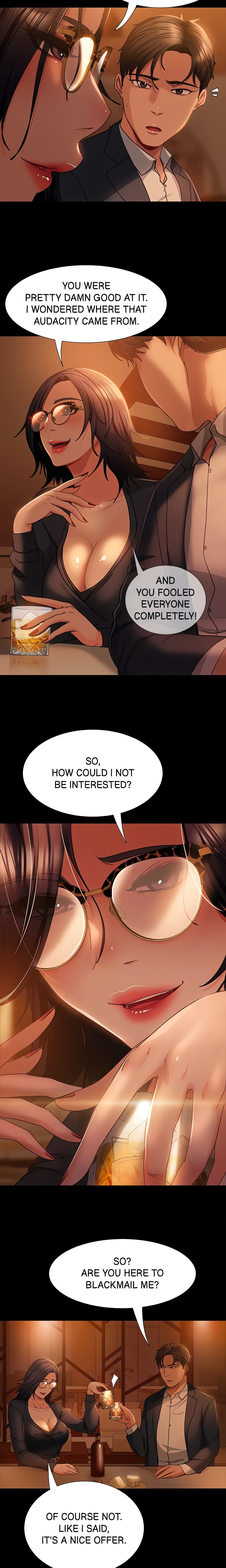 Fake Partners (Official) chapter 53 page 5