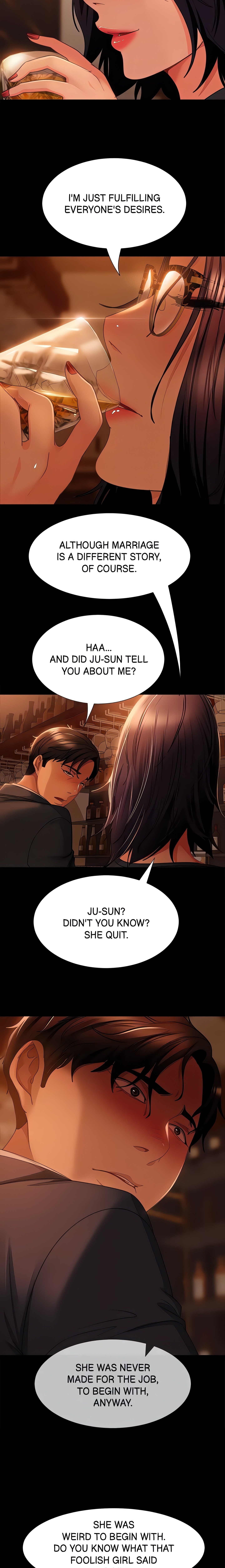 Fake Partners (Official) chapter 53 page 9