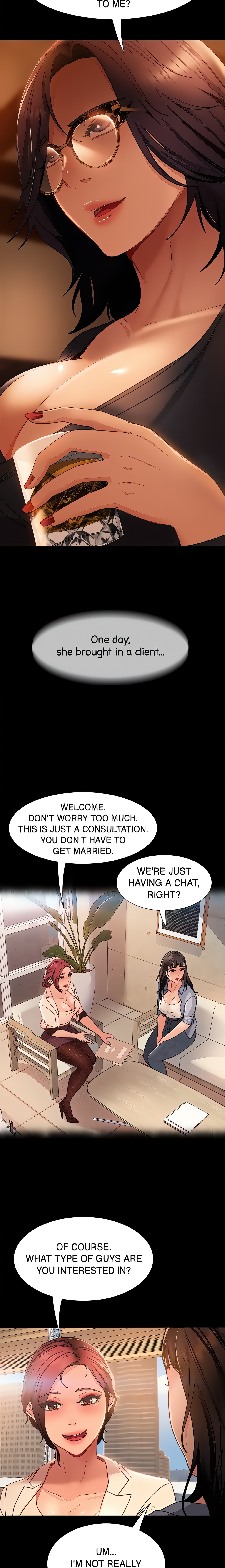 Fake Partners (Official) chapter 53 page 10