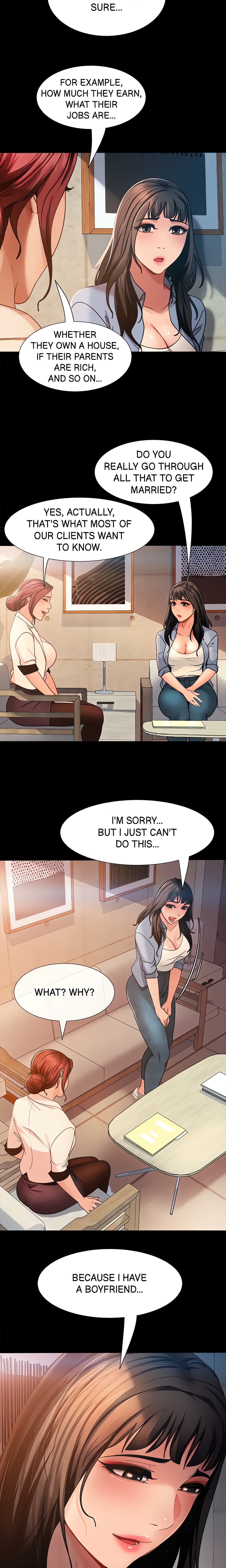 Fake Partners (Official) chapter 53 page 11