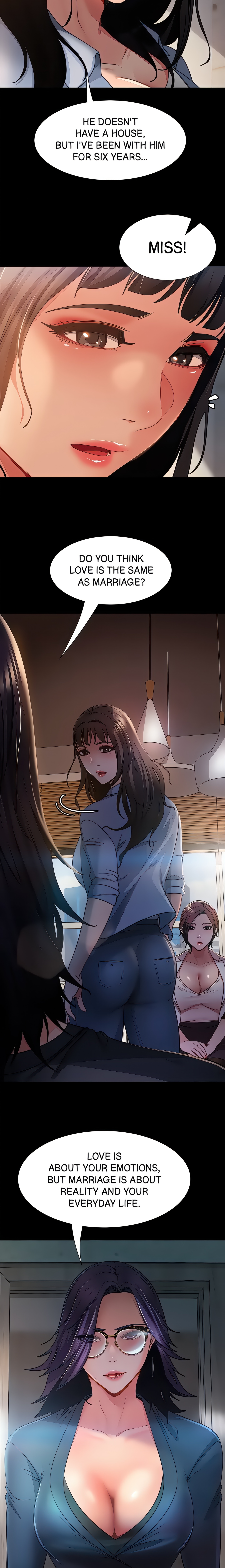 Fake Partners (Official) chapter 53 page 12