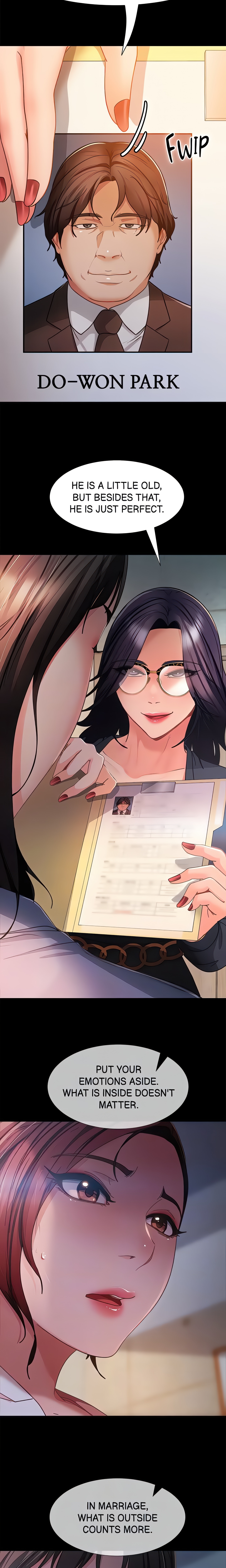 Fake Partners (Official) chapter 53 page 14