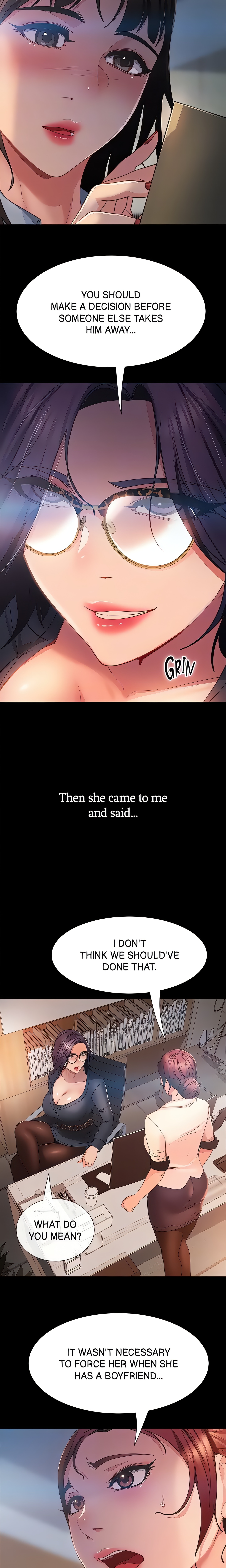 Fake Partners (Official) chapter 53 page 15