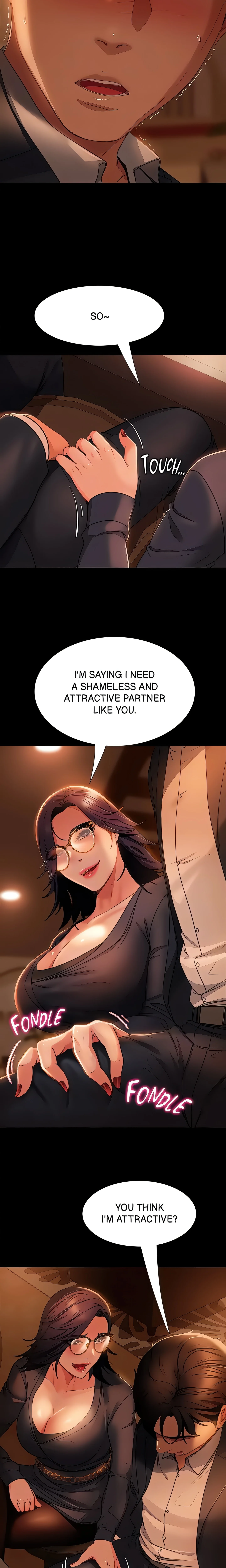 Fake Partners (Official) chapter 53 page 18