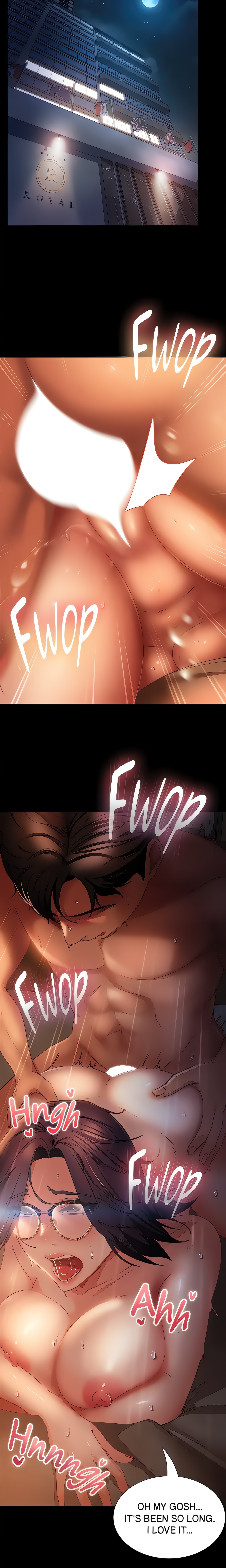 Fake Partners (Official) chapter 53 page 20