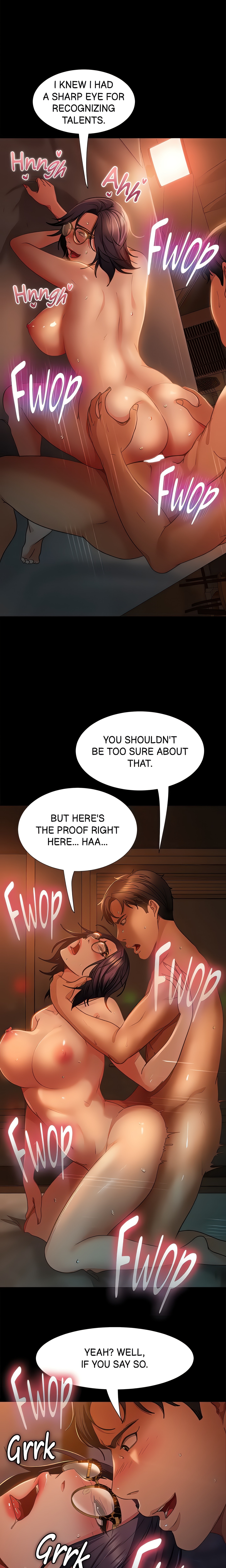 Fake Partners (Official) chapter 53 page 21