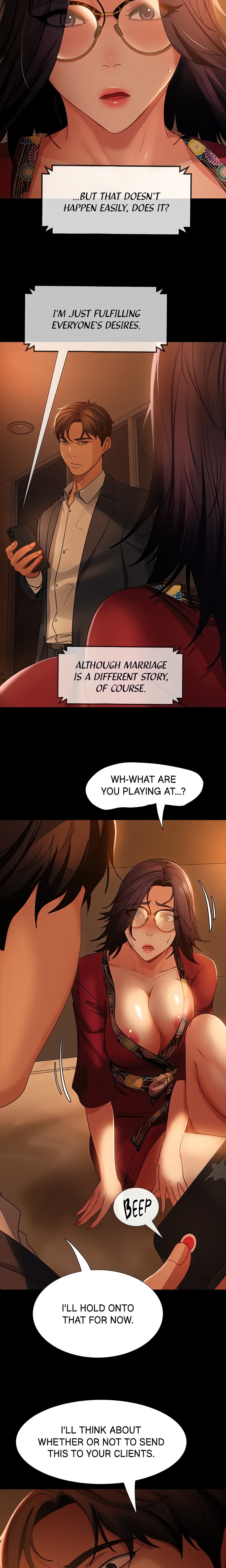 Fake Partners (Official) chapter 53 page 25