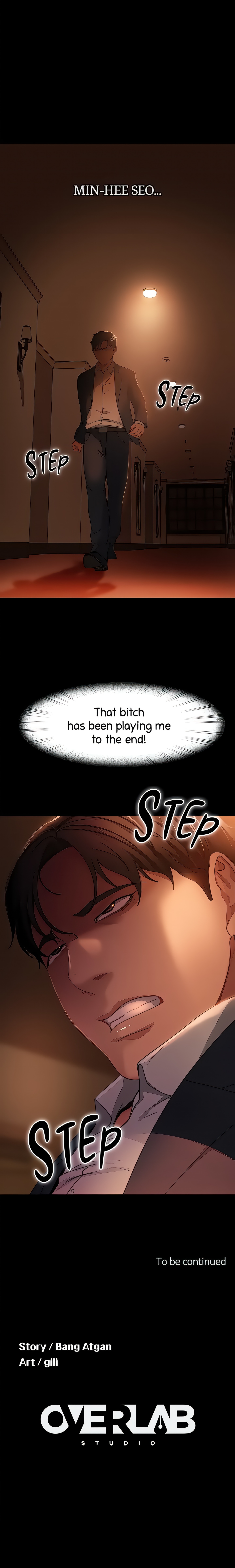 Fake Partners (Official) chapter 53 page 27
