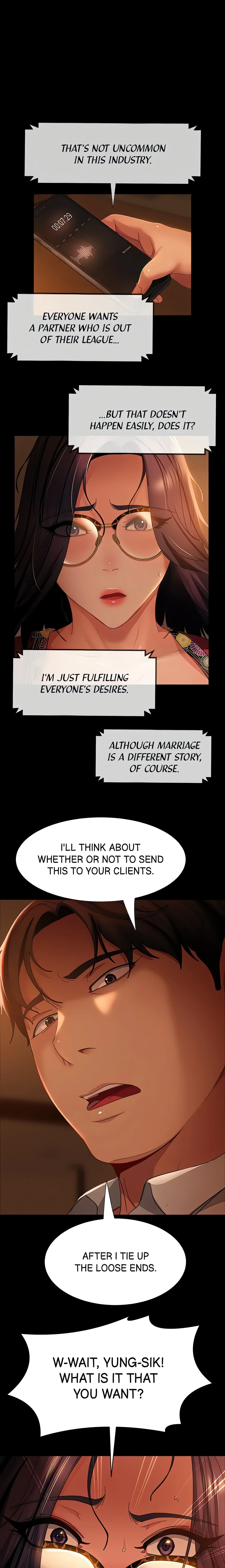 Fake Partners (Official) chapter 54 page 1