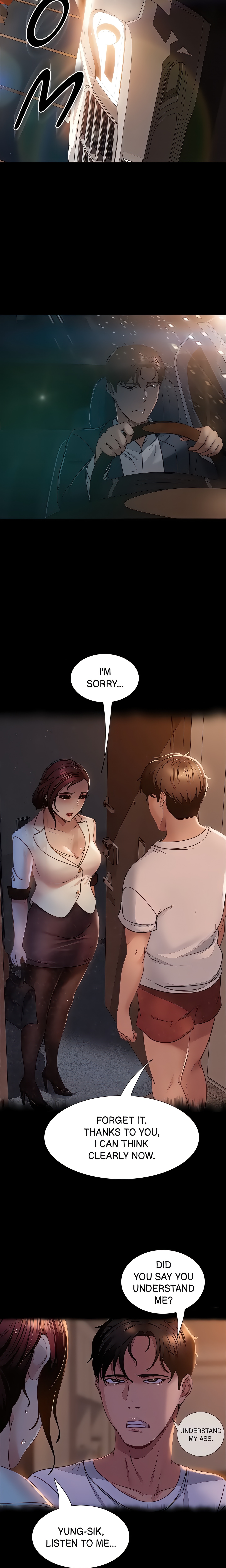 Fake Partners (Official) chapter 54 page 4
