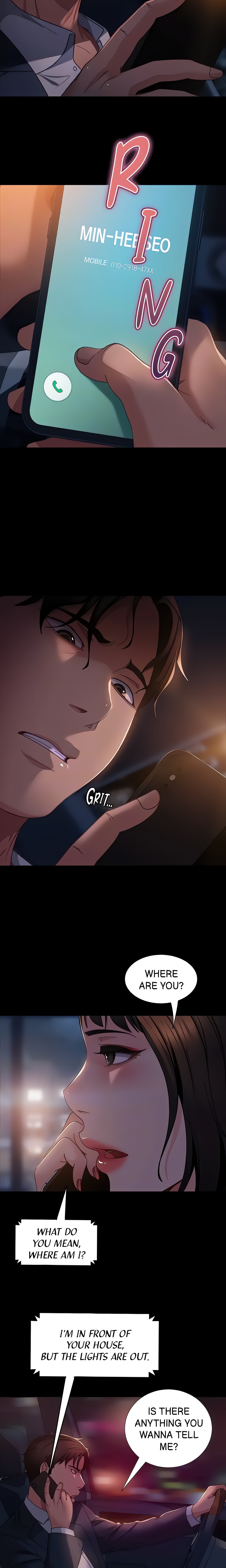 Fake Partners (Official) chapter 54 page 6