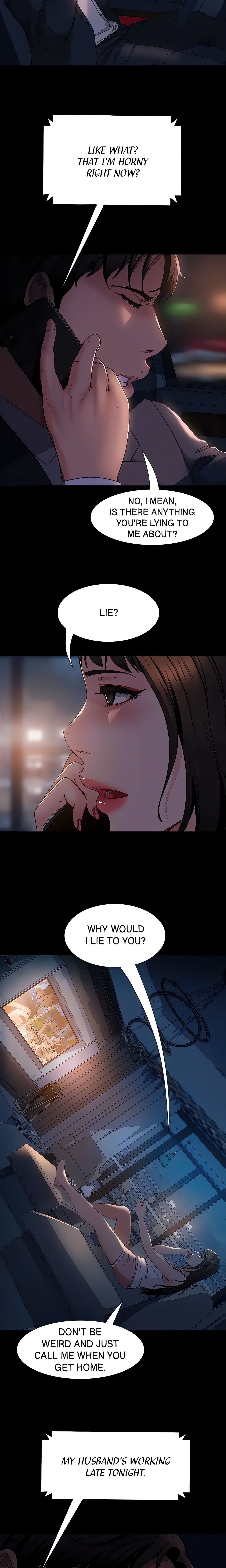 Fake Partners (Official) chapter 54 page 7