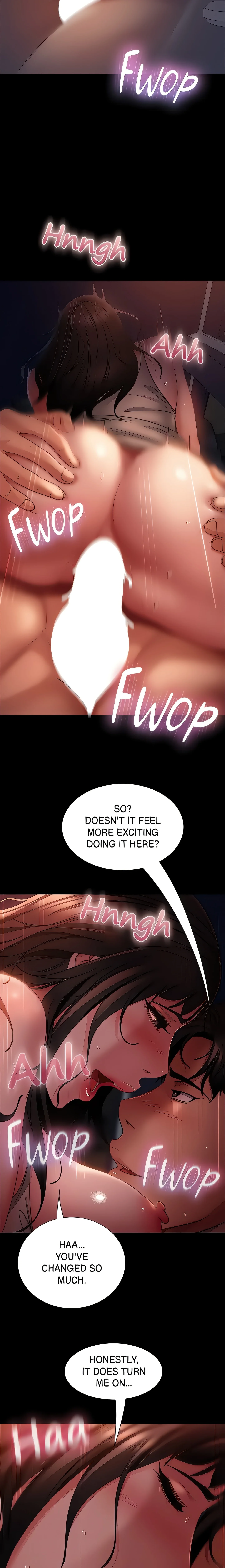 Fake Partners (Official) chapter 54 page 14