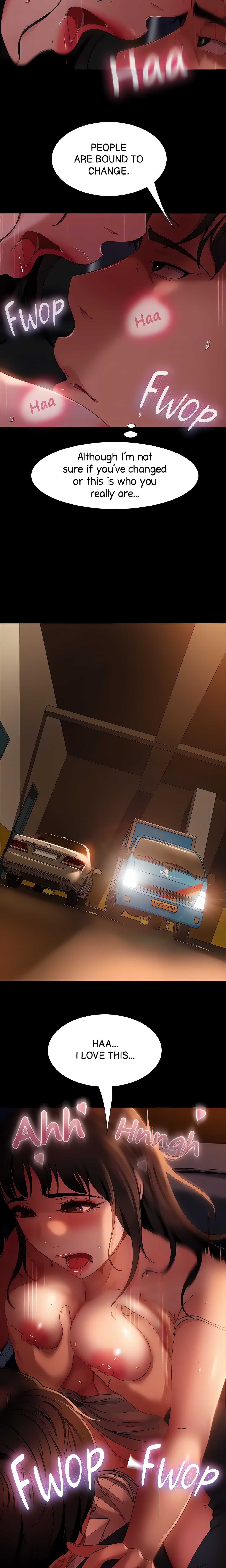 Fake Partners (Official) chapter 54 page 15