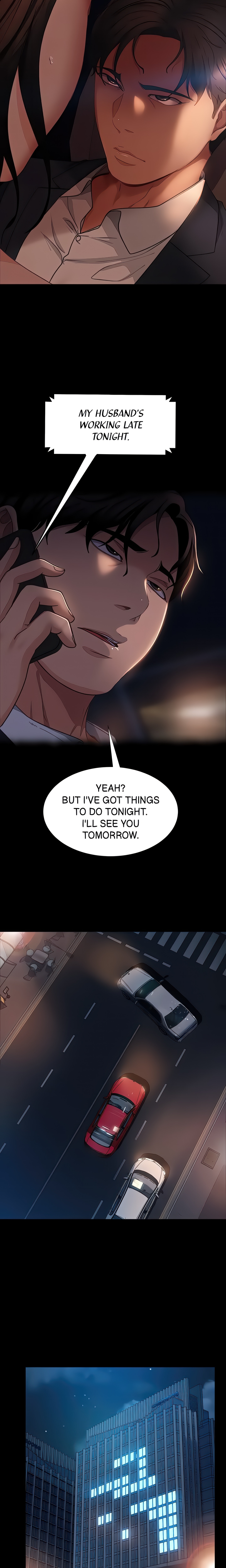 Fake Partners (Official) chapter 54 page 20