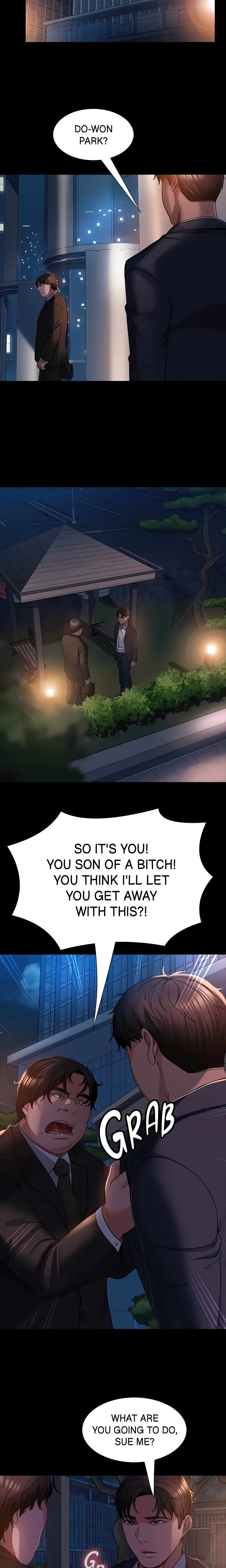 Fake Partners (Official) chapter 54 page 21