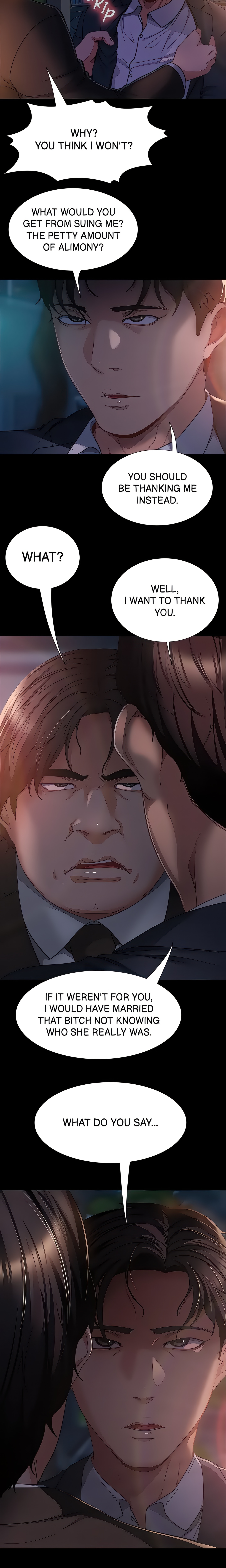 Fake Partners (Official) chapter 54 page 22