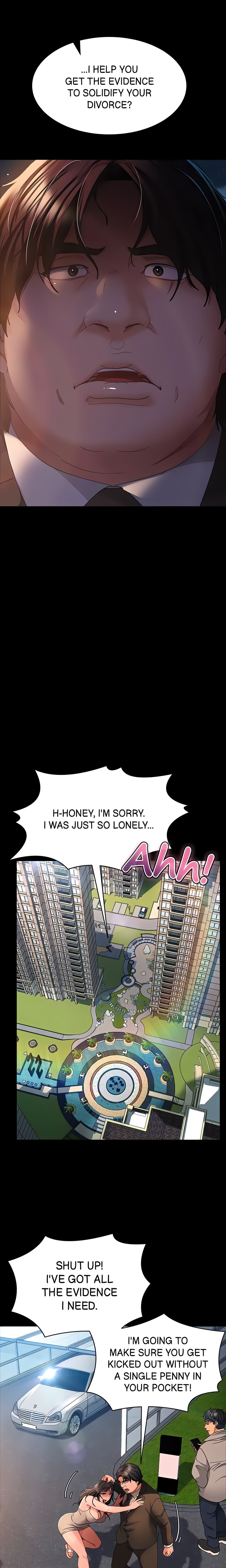 Fake Partners (Official) chapter 54 page 23