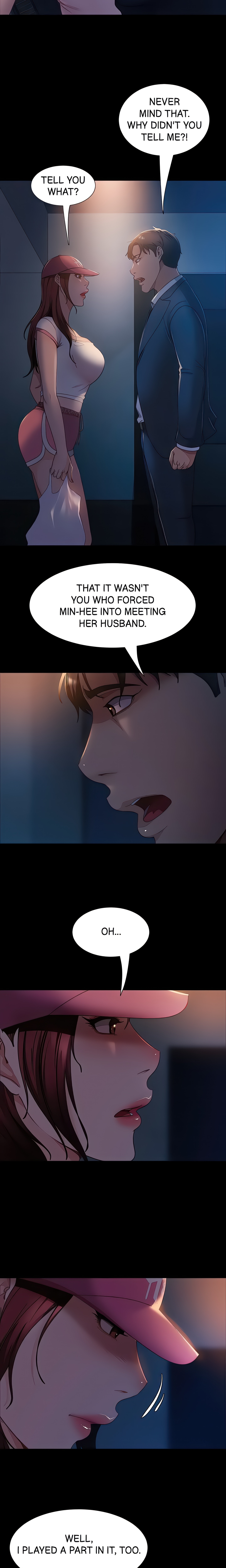 Fake Partners (Official) chapter 55 page 3