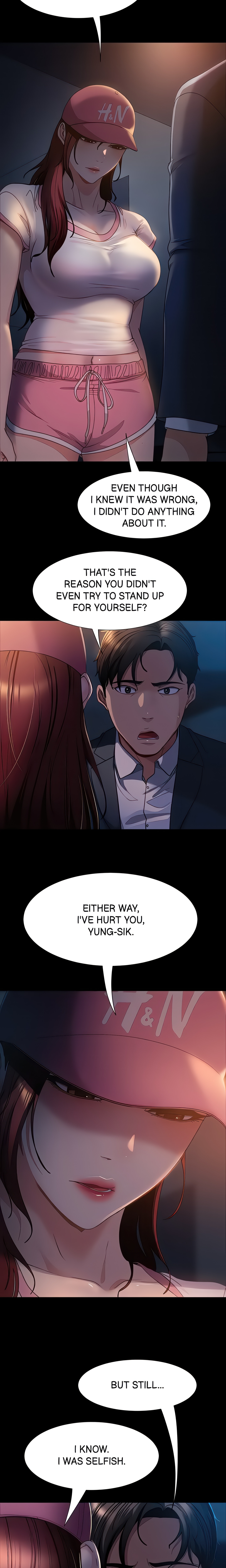 Fake Partners (Official) chapter 55 page 4