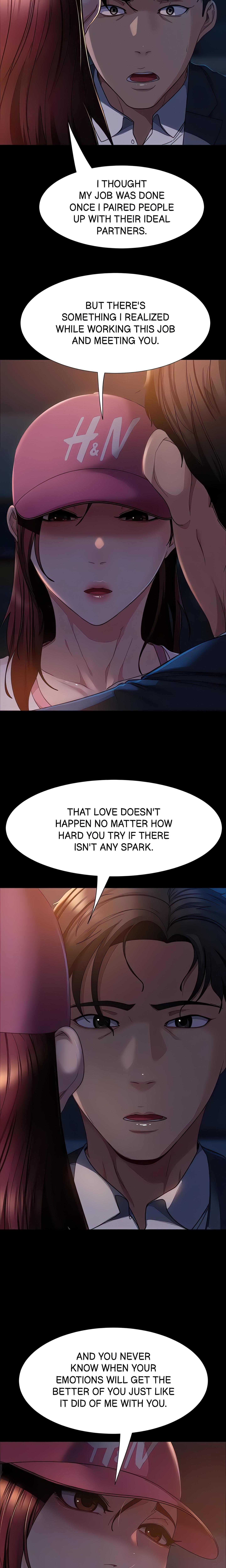 Fake Partners (Official) chapter 55 page 5