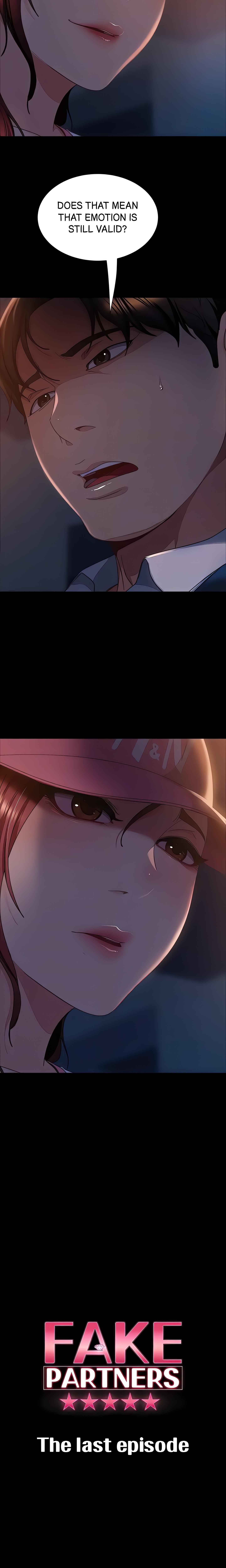 Fake Partners (Official) chapter 55 page 6