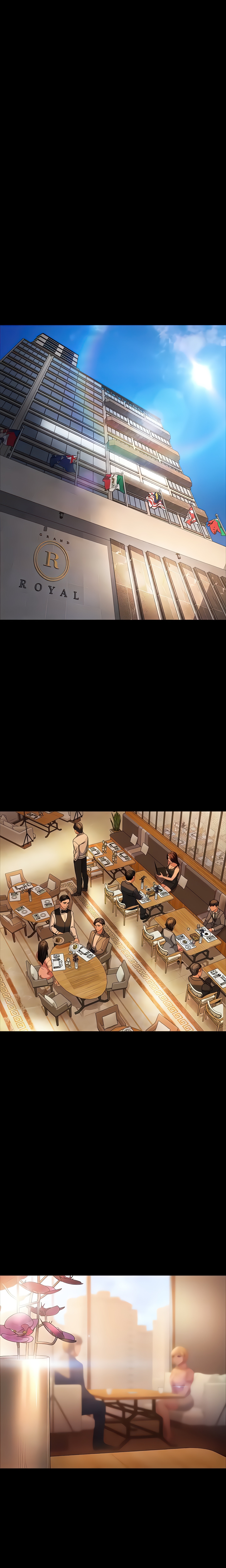 Fake Partners (Official) chapter 55 page 7