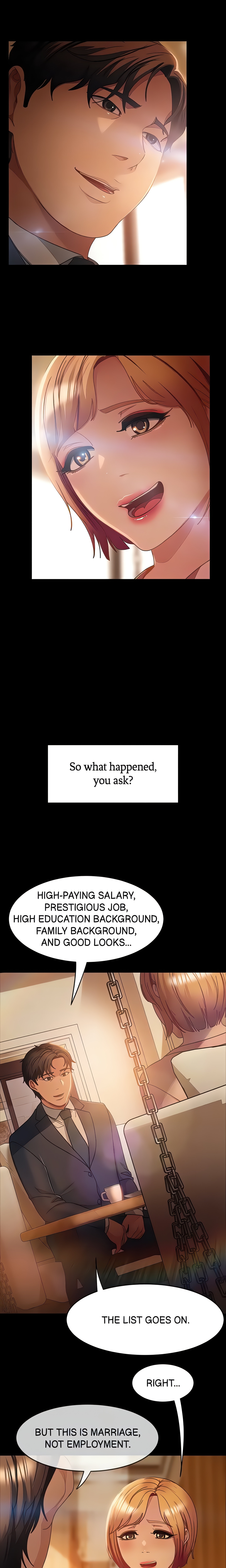 Fake Partners (Official) chapter 55 page 8