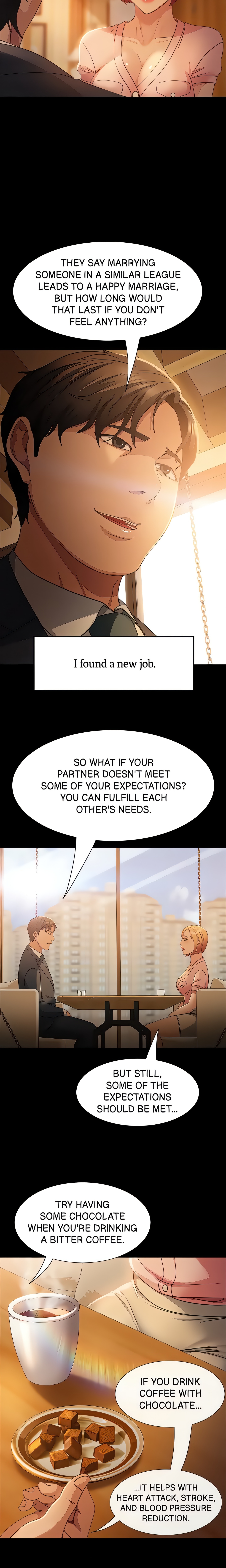 Fake Partners (Official) chapter 55 page 9