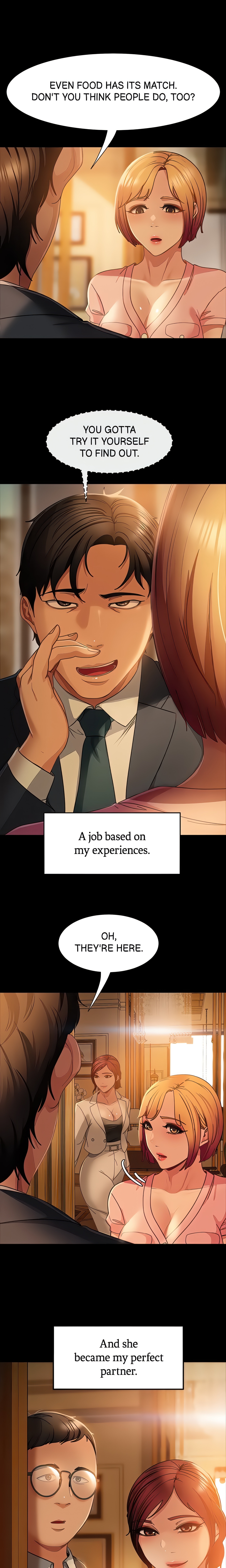 Fake Partners (Official) chapter 55 page 10