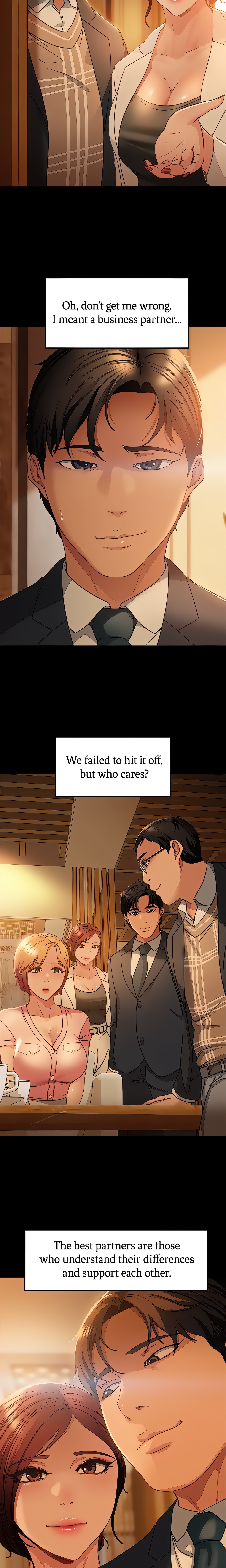 Fake Partners (Official) chapter 55 page 11