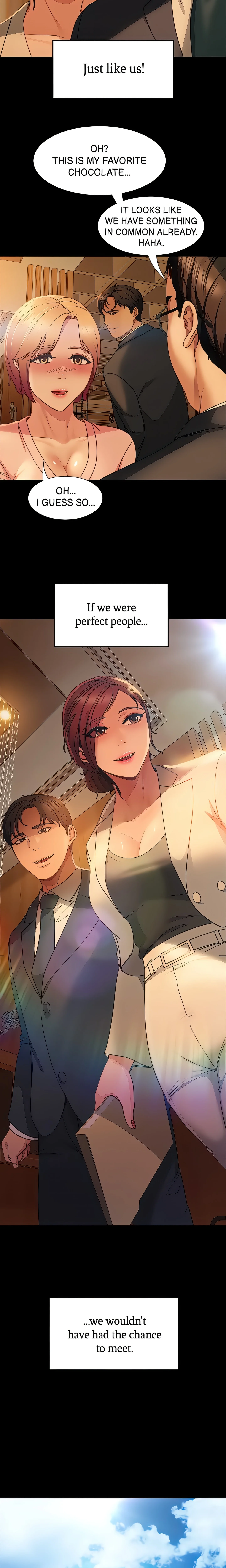 Fake Partners (Official) chapter 55 page 12