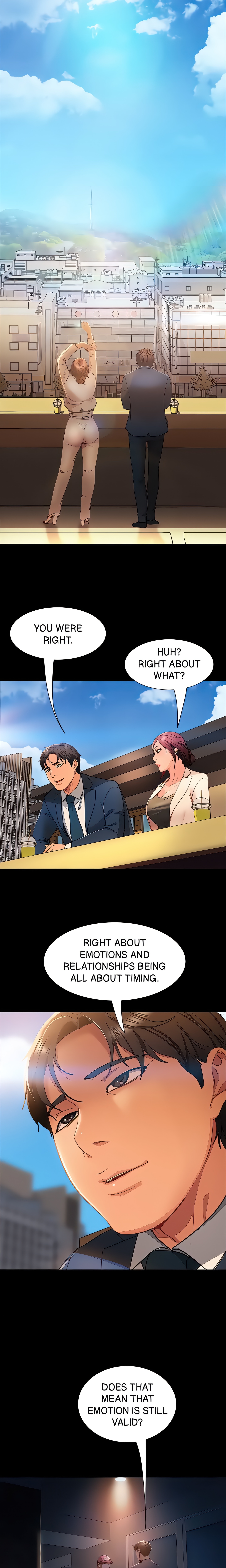 Fake Partners (Official) chapter 55 page 13