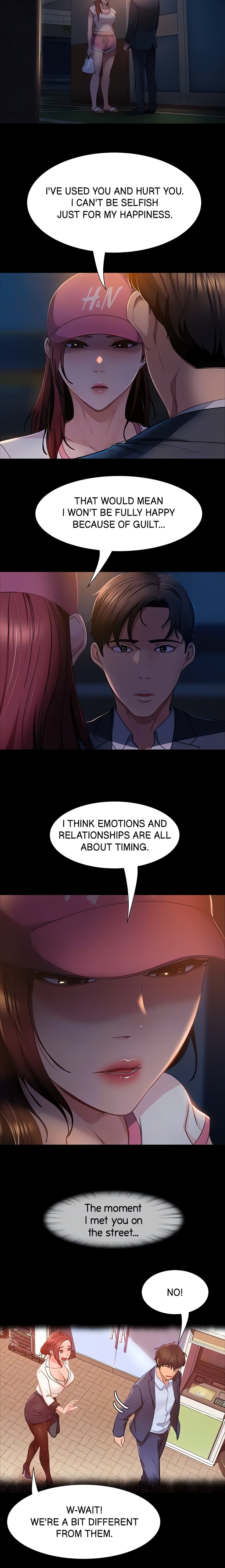 Fake Partners (Official) chapter 55 page 14