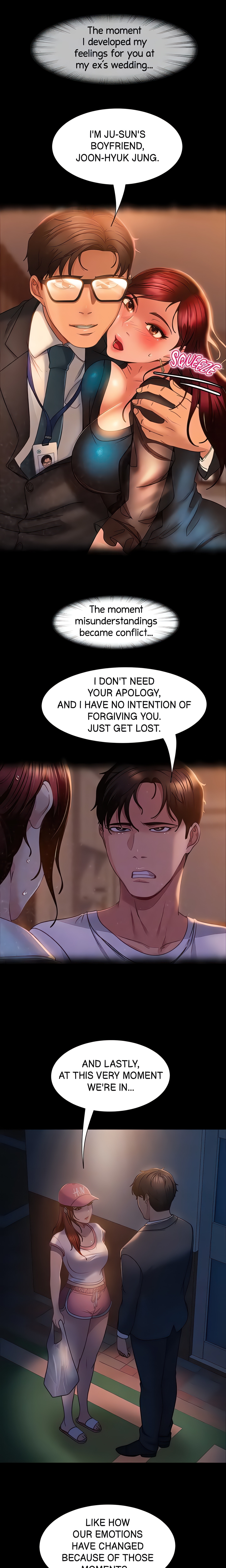 Fake Partners (Official) chapter 55 page 15