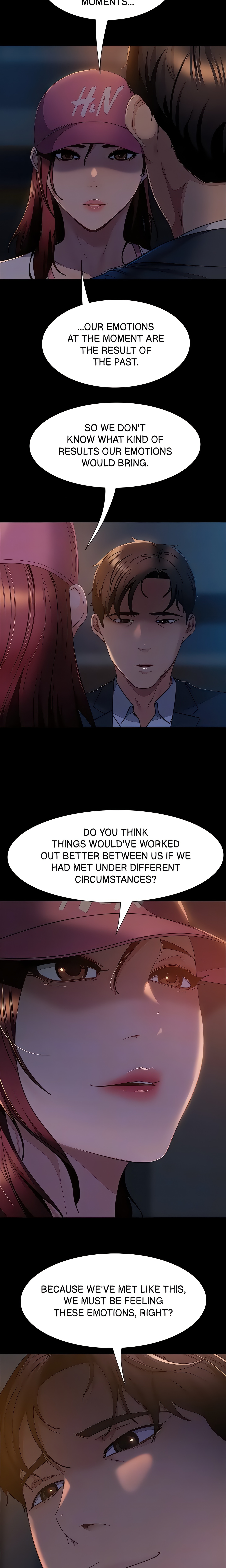 Fake Partners (Official) chapter 55 page 16