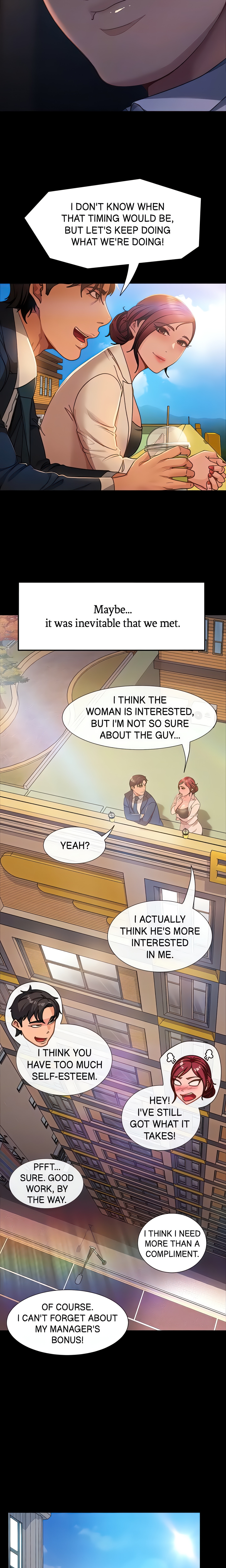 Fake Partners (Official) chapter 55 page 17