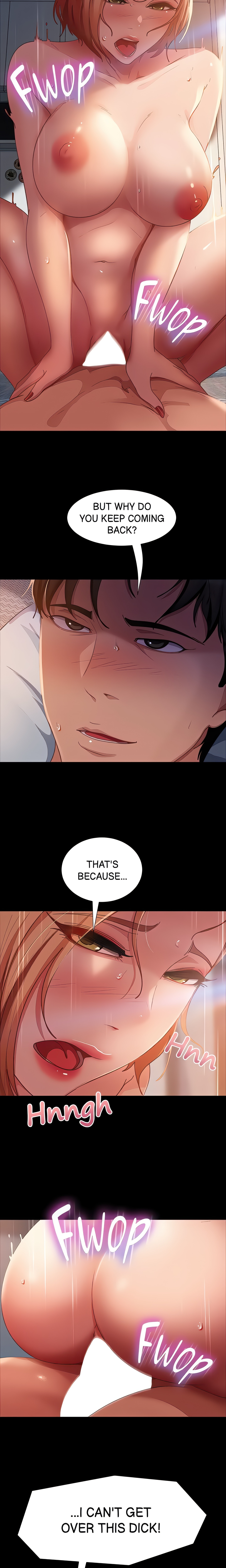 Fake Partners (Official) chapter 55 page 19