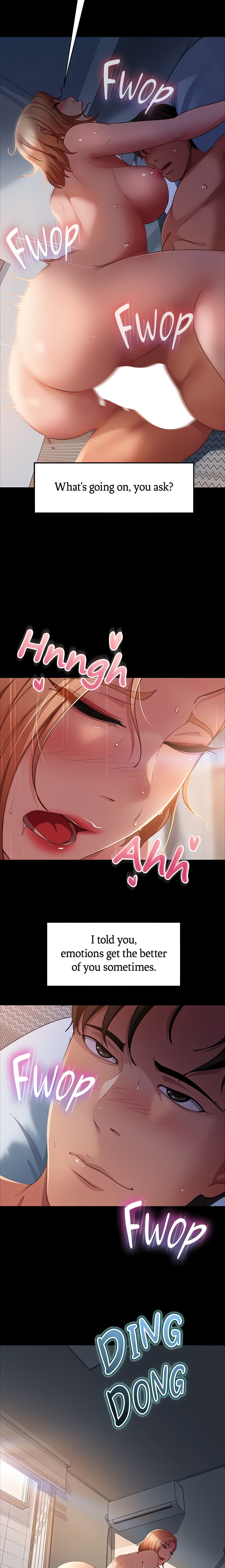 Fake Partners (Official) chapter 55 page 20