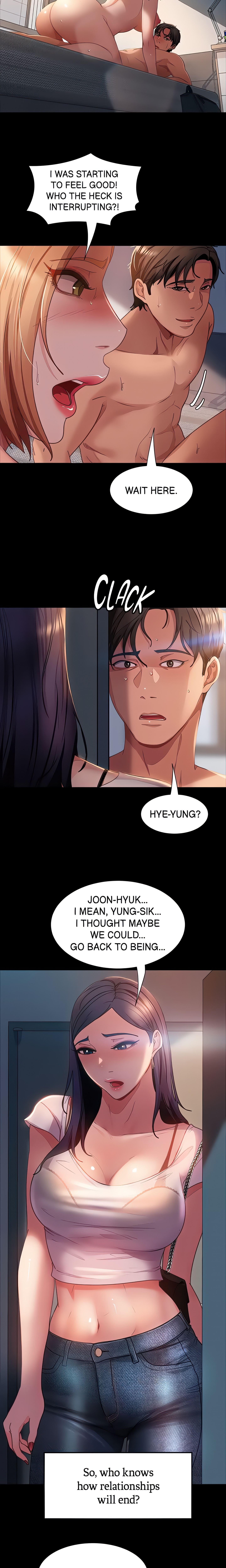 Fake Partners (Official) chapter 55 page 21